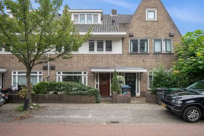 Woning Boekenrodelaan 3 Amstelveen