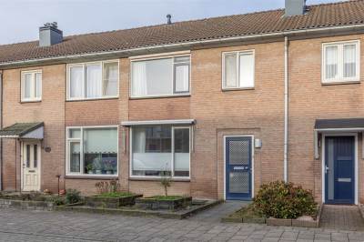 Woning Frans Halsstraat 40 Haaksbergen