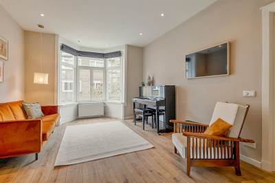 Woning Lumeijstraat 462 Amsterdam