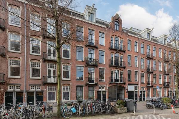 Woning Pieter Langendijkstraat 46I Amsterdam