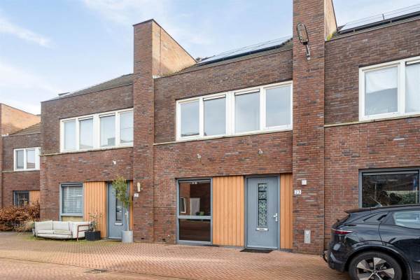 Woning Demerstraat 23 Breda