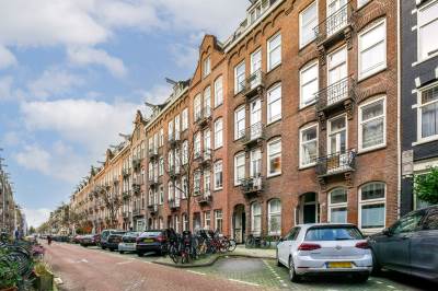 Woning Kanaalstraat 36II Amsterdam