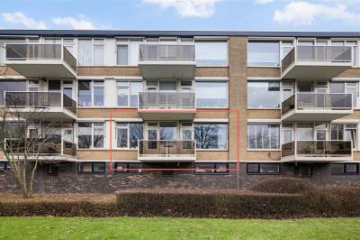 Woning A.M. de Jongstraat 45 Ridderkerk