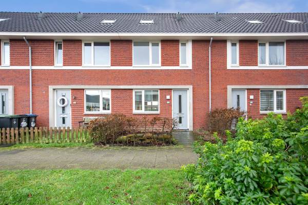 Woning Aardbeivlinder 158B Tiel