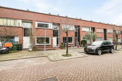 Woning Ismenestraat 26 Rotterdam