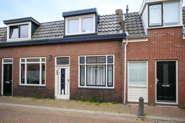 Woning Hoogstraat 112 Den Helder