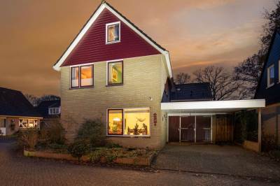 Woning Asbreukerhoek 45 Enschede