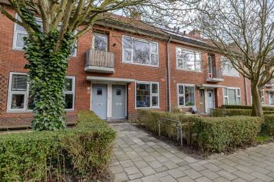 Woning Hyacinthstraat 177 Groningen