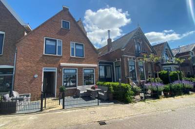 Woning Nieuwe Kade 9 Grou