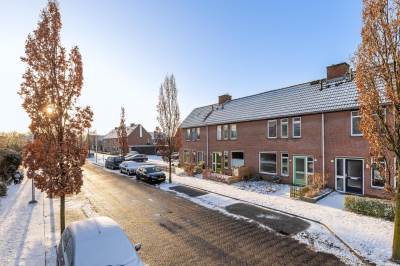 Woning Bouwkamplaan 15 Zwolle