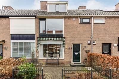 Woning Jan Luikenlaan 21 Uithoorn