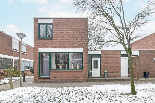 Woning Kennedyplantsoen 26 Landgraaf