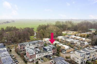 Woning Verdistraat 9 Gouda