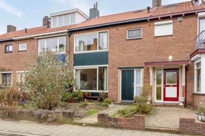 Woning Heidevenstraat 4 Nijmegen