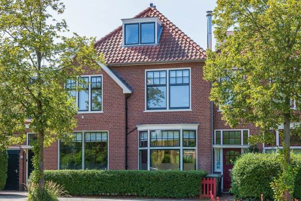 Woning Lorentzplein 24 Haarlem