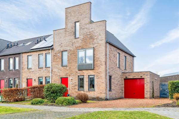 Woning Bosbraam 7 Assen
