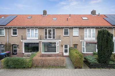 Woning Tesselschadestraat 106 Leeuwarden