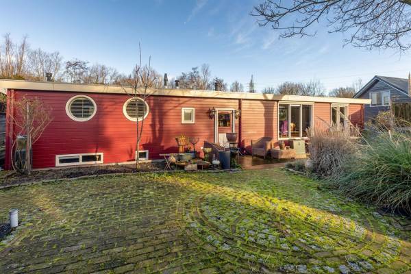 Woning Muidertrekvaart 17 Muiden