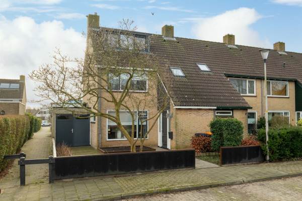 Woning Venusstraat 8 Opmeer