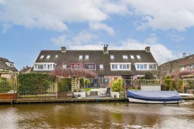 Woning Nicolaas Damesstraat 78 Sassenheim