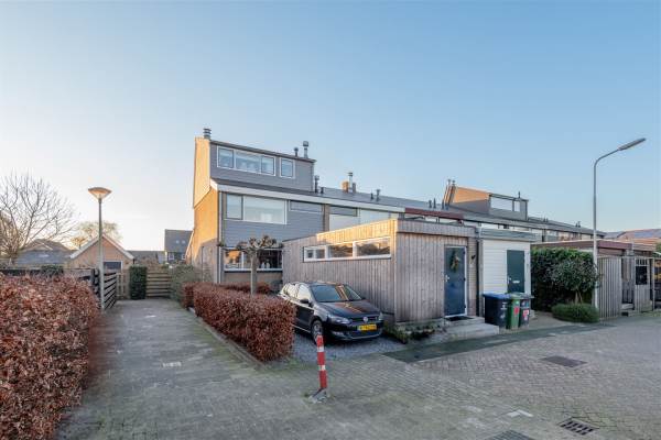 Woning van Tetsstraat 22 Goudriaan