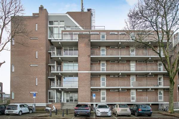 Woning Kasteel Aldengoorstraat 19D Maastricht