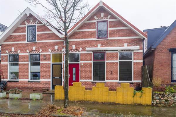 Woning Molenhornstraat 7a Winschoten