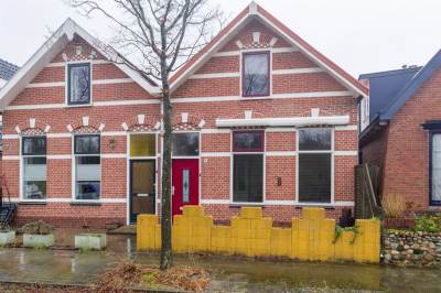 Woning Molenhornstraat 7a Winschoten