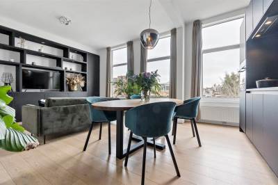 Woning Valkenboslaan 125A Den Haag