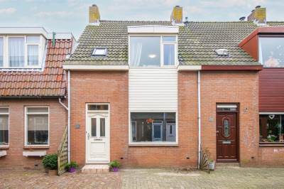 Woning Oranjestraat 28 Den Helder