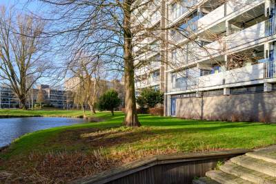 Woning Tulpentuin 155 Voorburg