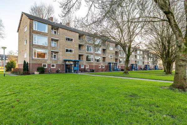 Woning Dierenriemstraat 61 Groningen