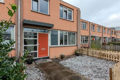 Woning Cromme Meth 22 Hoogvliet Rotterdam