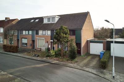 Woning Stadsweide 16 Biervliet (Gem. Terneuzen)