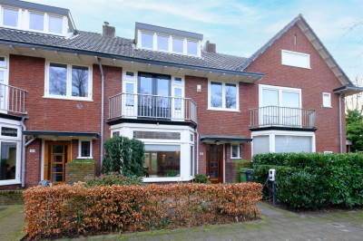Woning Wolfert van Borsselenweg 110 Amstelveen