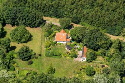 Woning Middellandseweg 2 Oudeschild