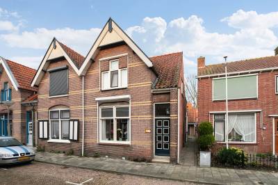 Woning Hofstraat 12 Tholen