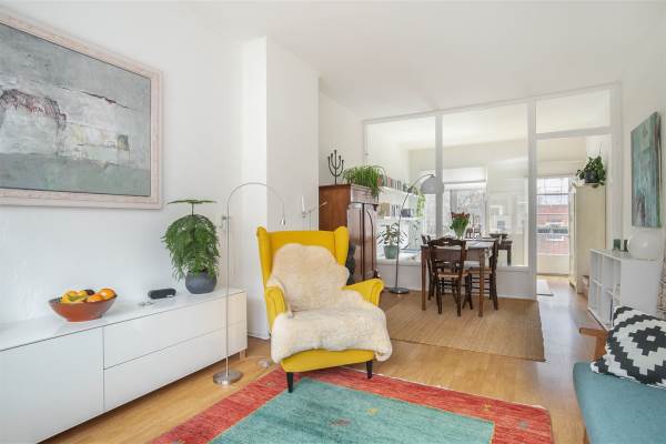 Woning Madeliefstraat 10b Rotterdam
