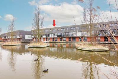 Woning J. Michaëlpad 86 Velserbroek