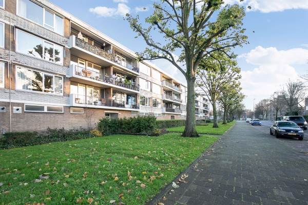 Woning Jacob van Campenweg 24 Rotterdam