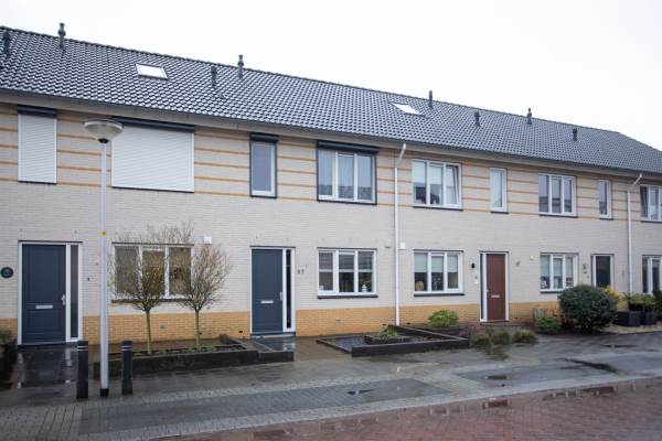Woning Pastinaak 37 Rijssen