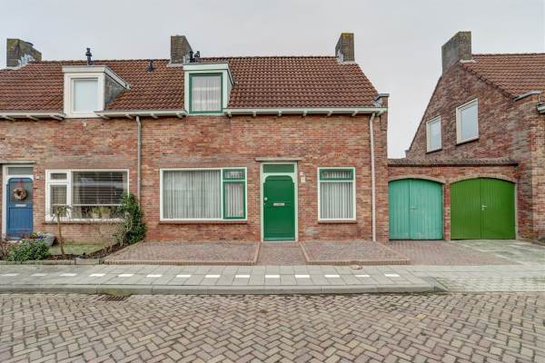 Woning Van den Elsenstraat 14 Etten-Leur