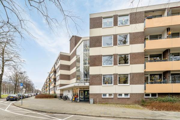 Woning Via Regia 18B Maastricht