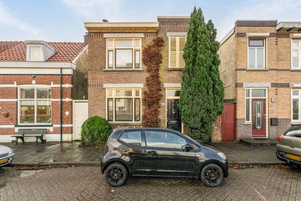 Woning Wouwsestraatweg 154A Bergen op Zoom