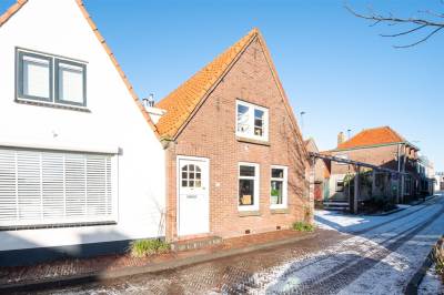 Woning Zeestraat 14 Den Oever