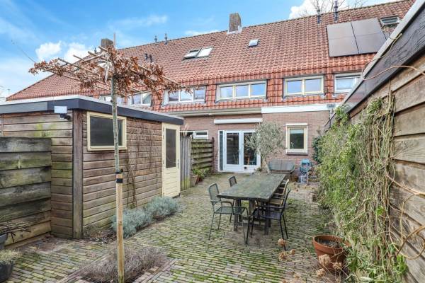 Woning Onder de Linden 108 Arnhem