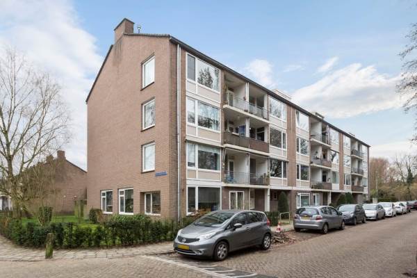 Woning Johan Wagenaarstraat 16C Amersfoort