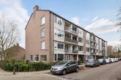 Woning Johan Wagenaarstraat 16C Amersfoort