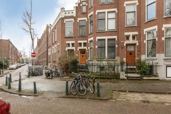 Woning Mathenesserlaan 380 Rotterdam