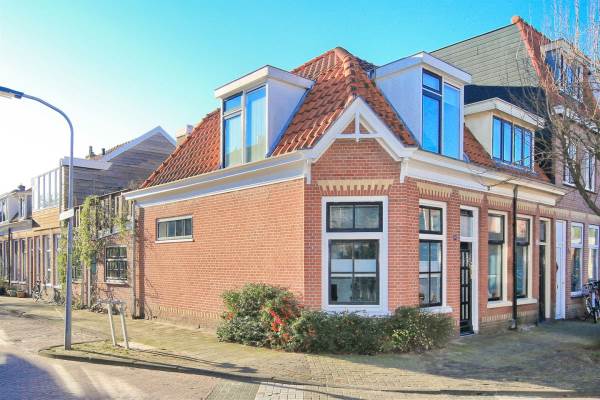 Woning Oost Indiëstraat 18 Haarlem
